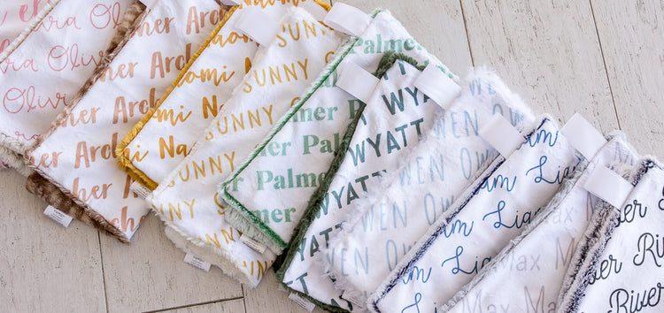 Personalized Baby Gifts
