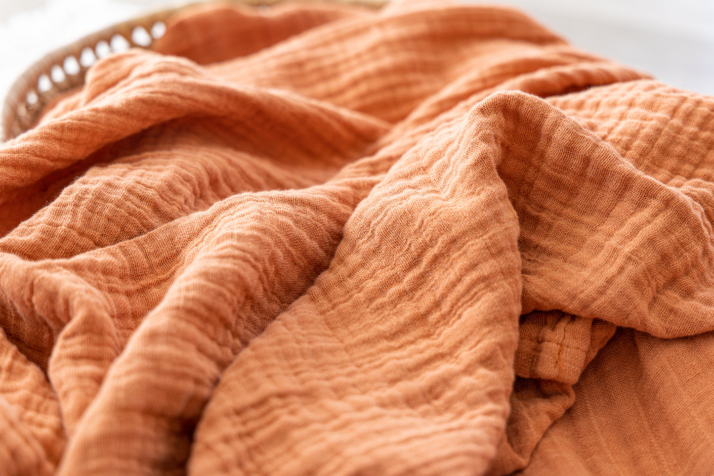 Deluxe Muslin Set - Cedar