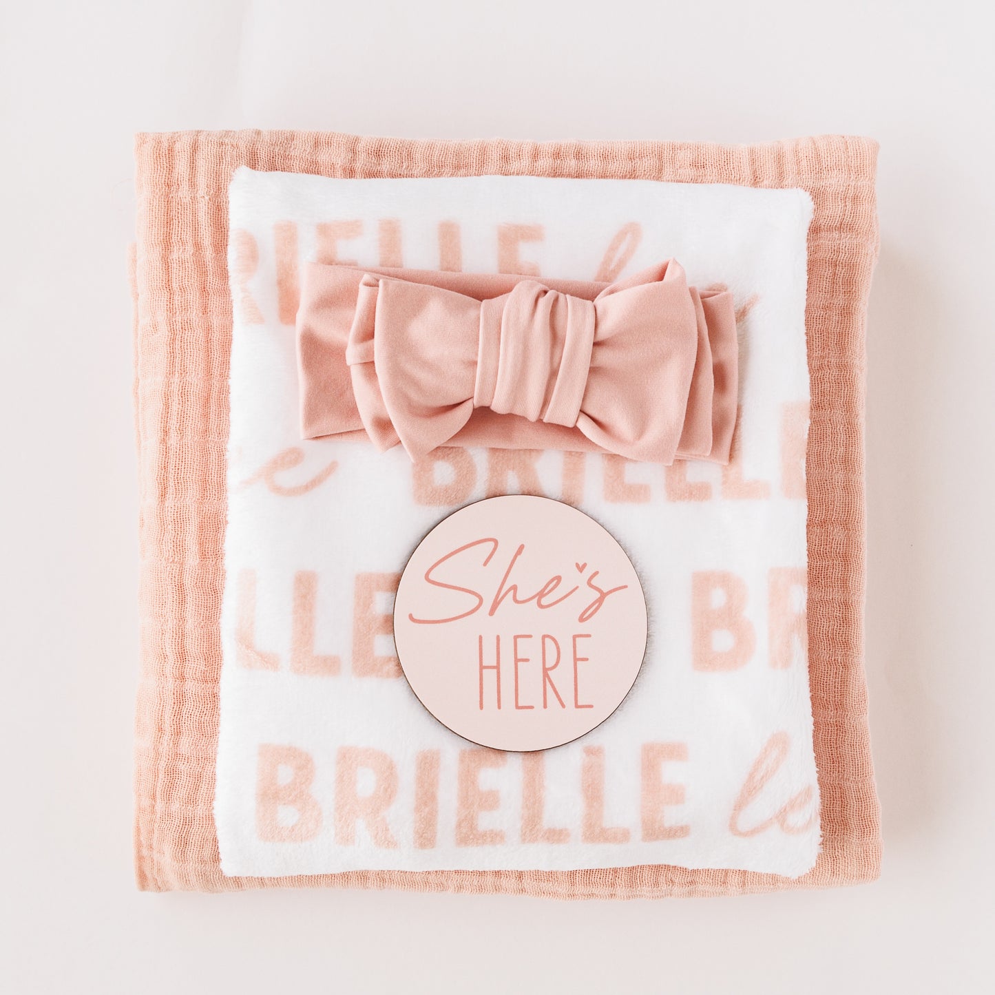 4 Piece Bundle - Bella