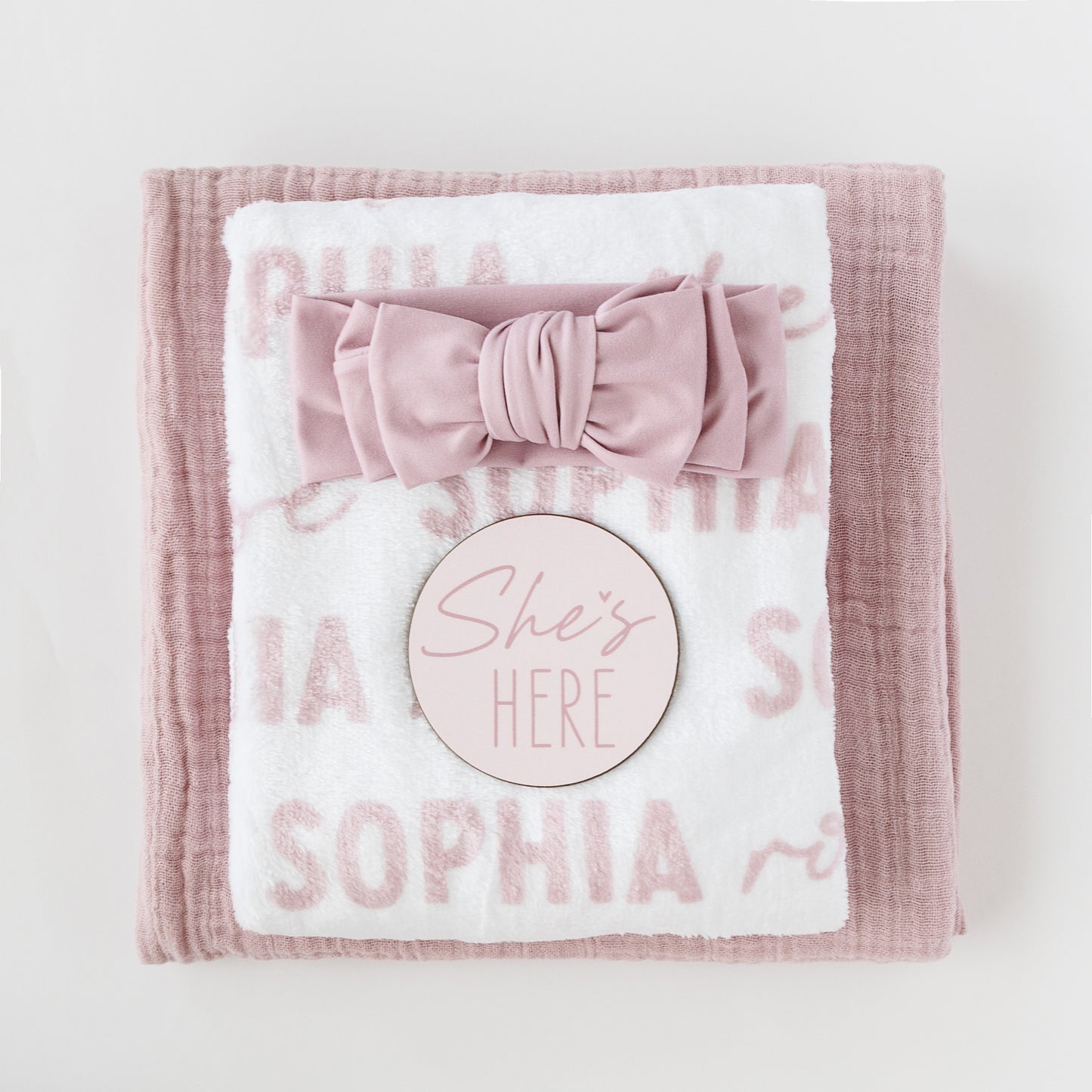 4 Piece Bundle - Lilac