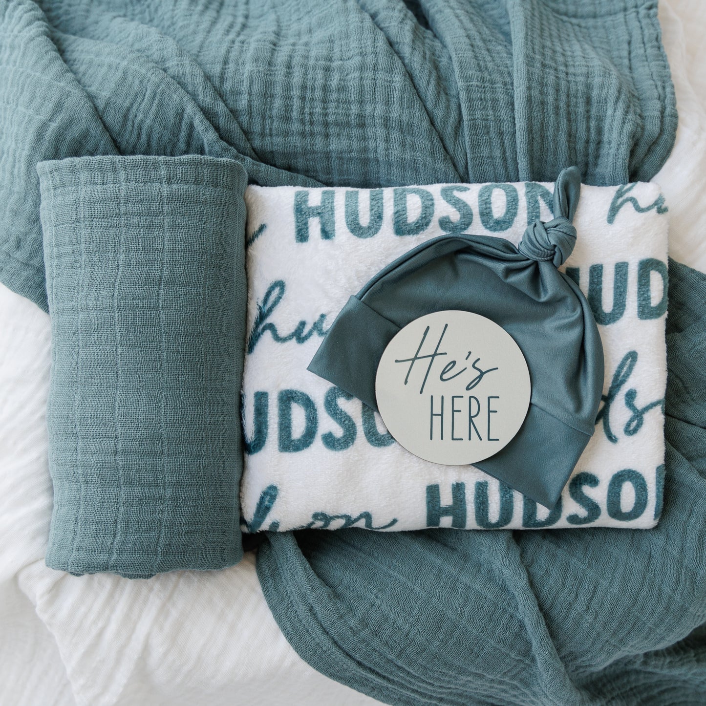 4 Piece Bundle - Balsam