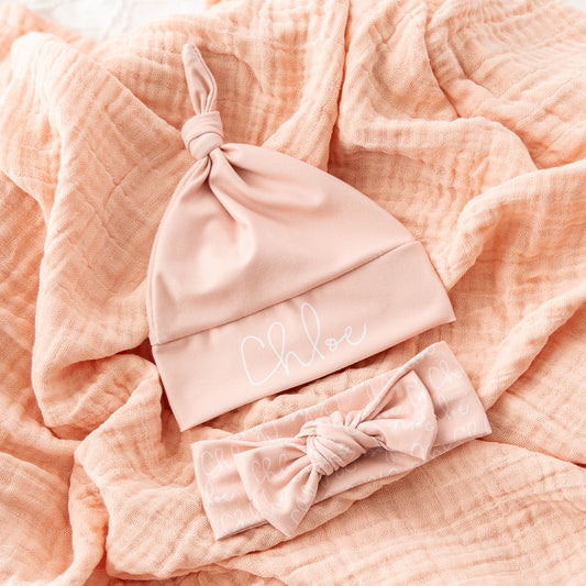 Deluxe Muslin Set - Bella