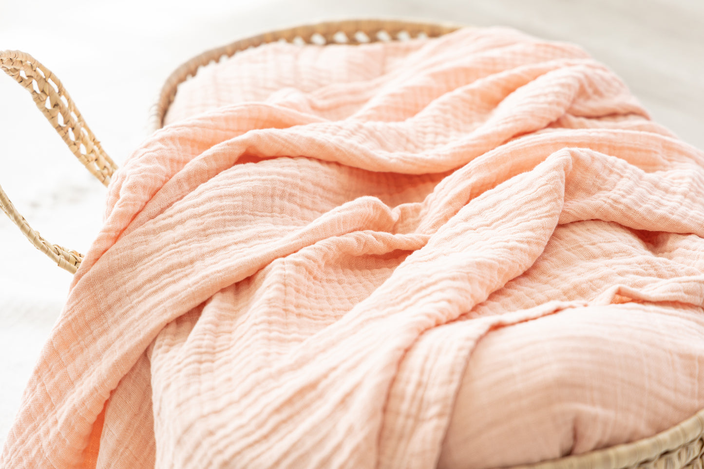 Deluxe Muslin Set - Bella