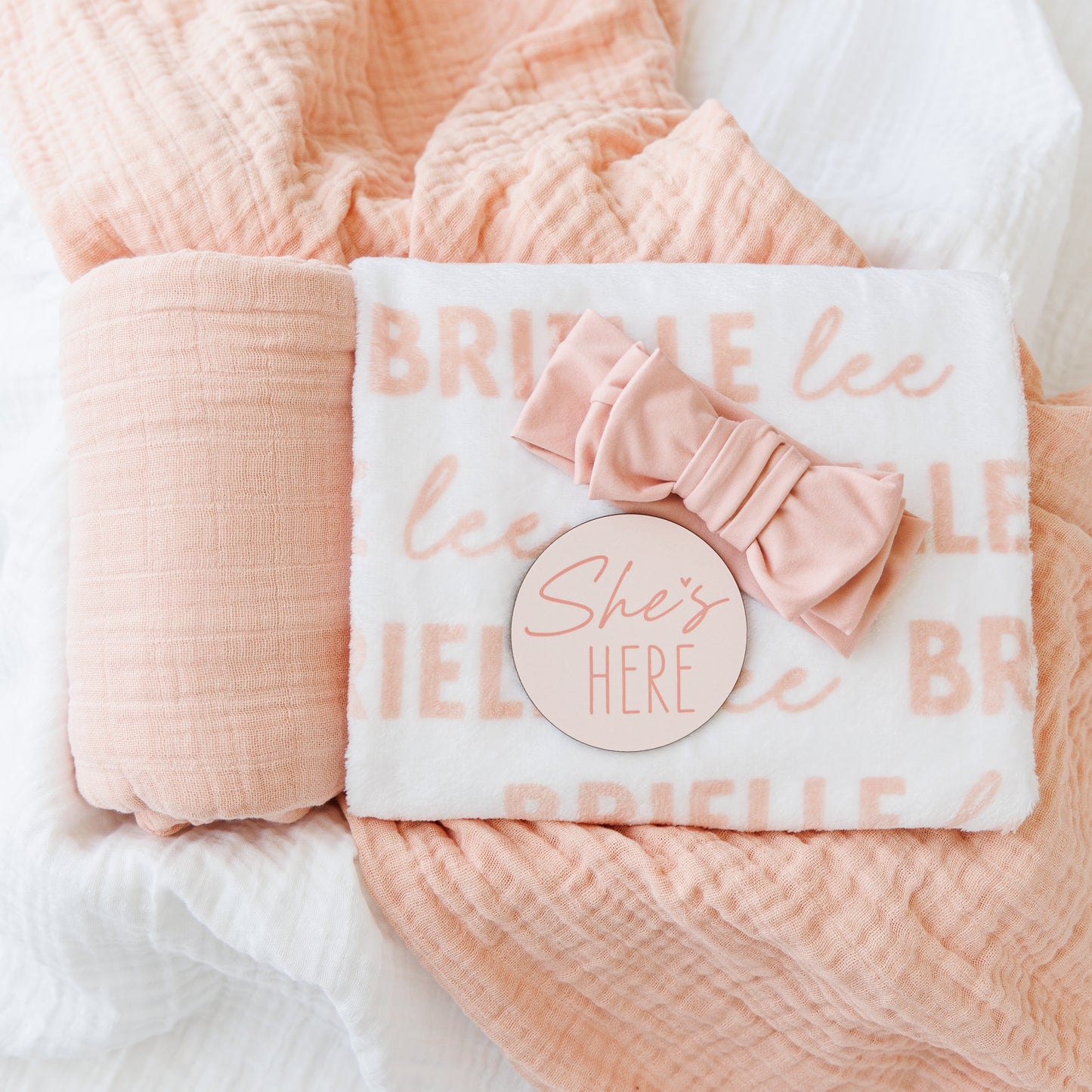 4 Piece Bundle - Bella