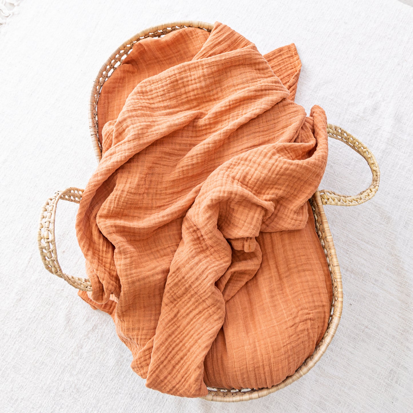 Deluxe Muslin Set - Cedar