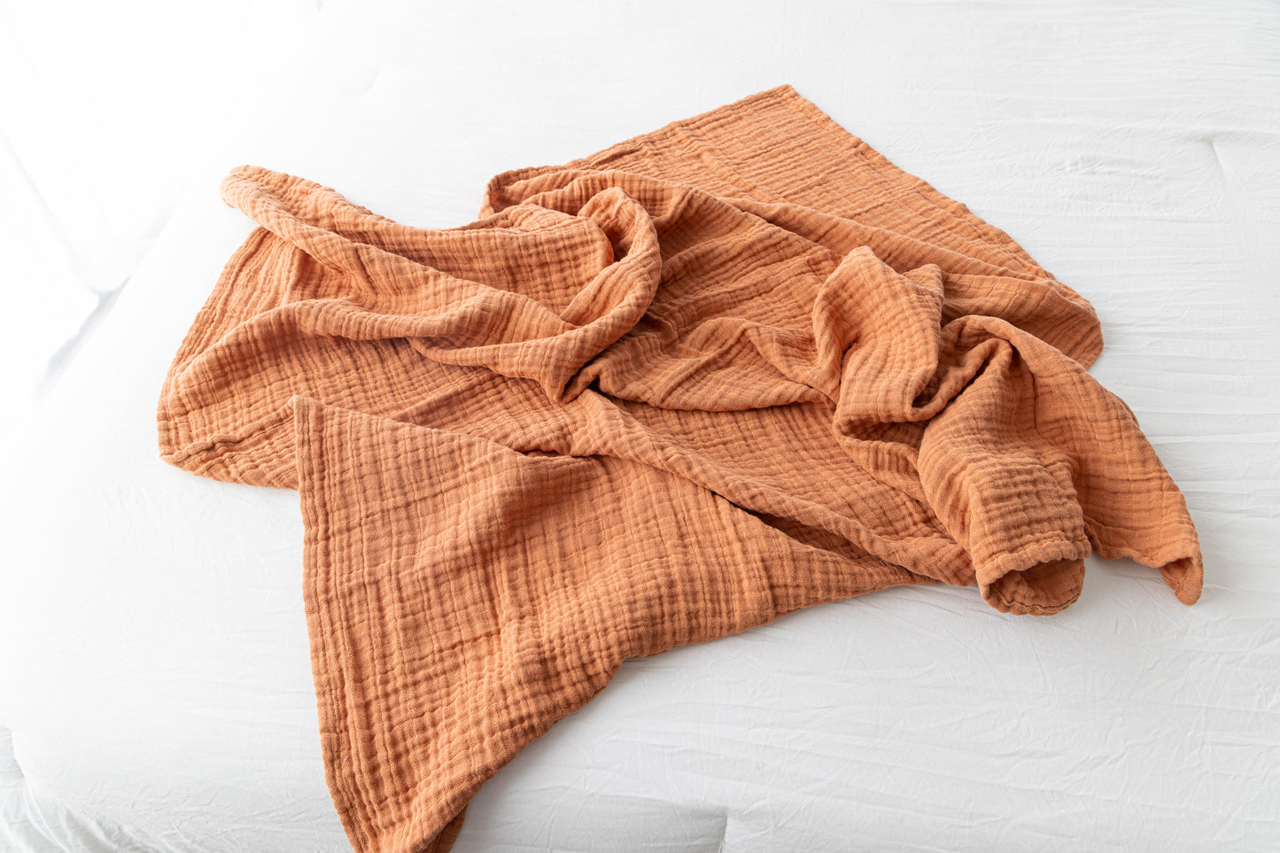 Deluxe Muslin Set - Cedar