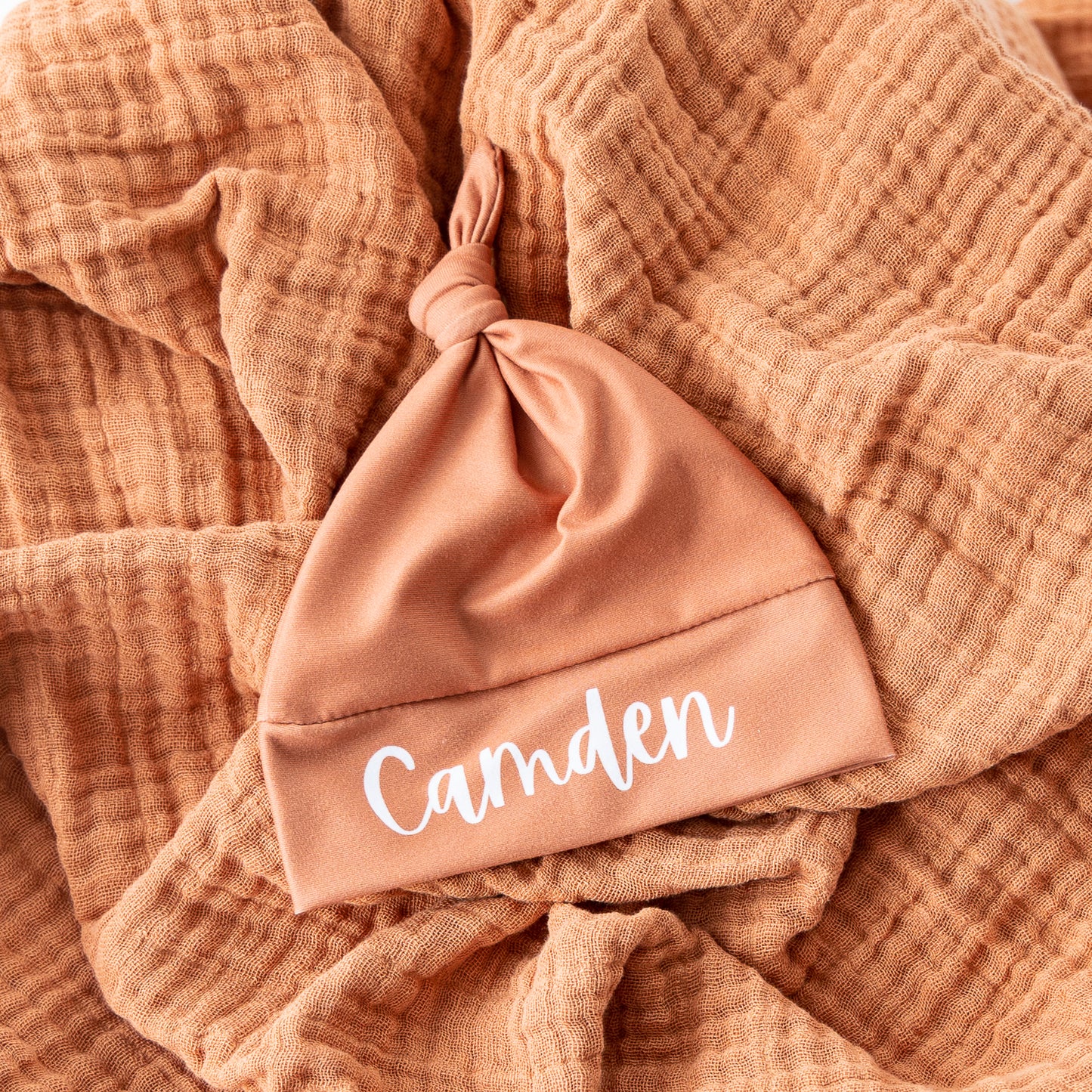 Deluxe Muslin Set - Cedar