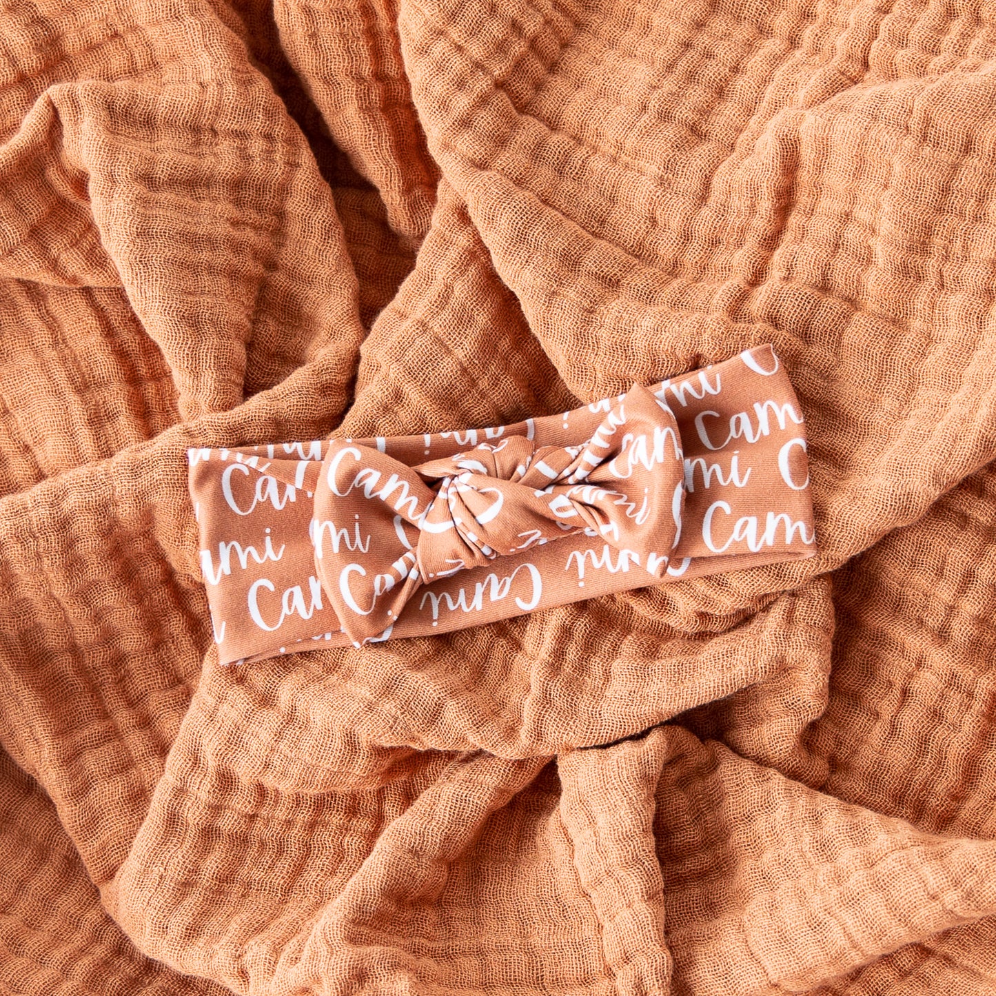 Deluxe Muslin Set - Cedar