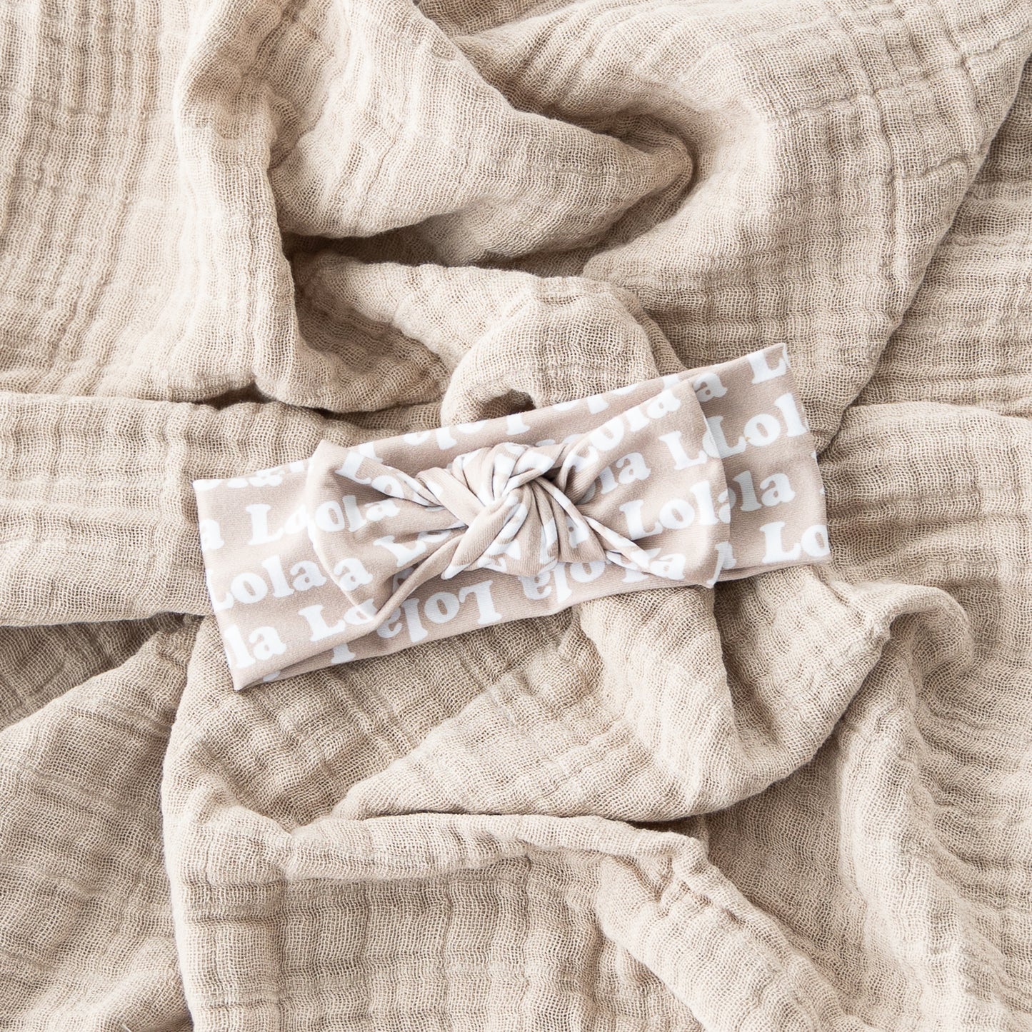 Deluxe Muslin Set - Oat