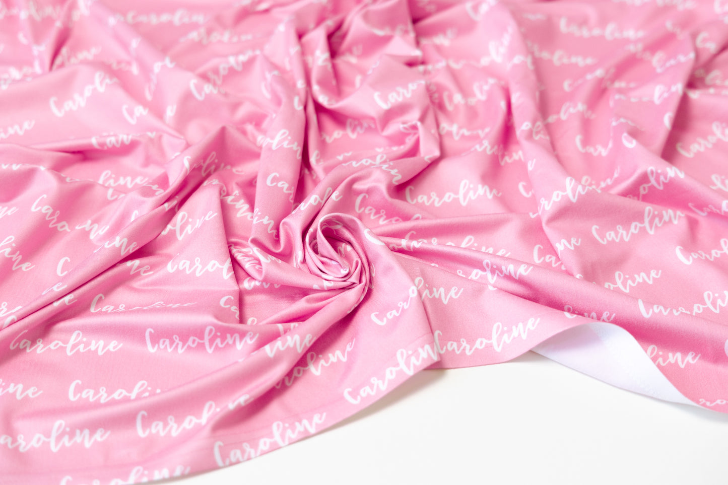 Stretchy Jersey Blanket - Ballet
