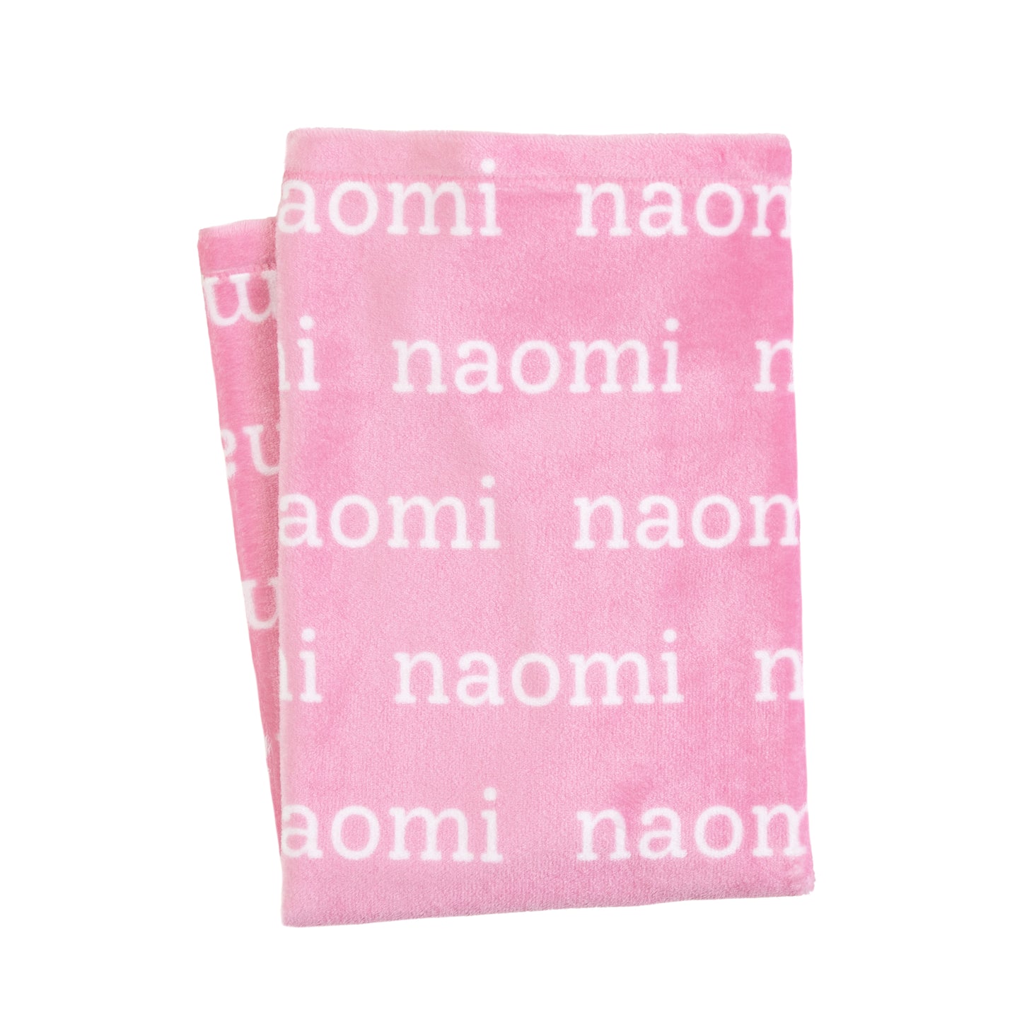 Plush Minky Blanket - Ballet