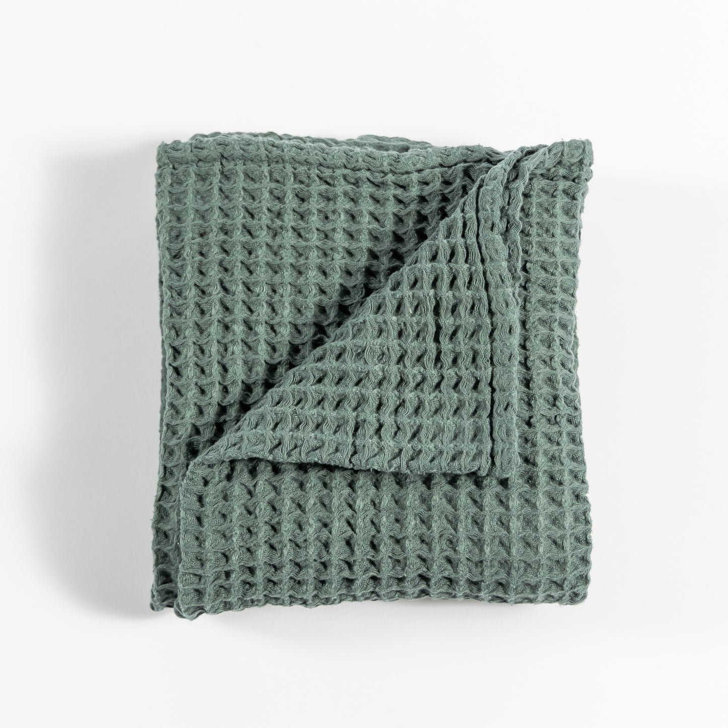 Waffle Blanket - Balsam