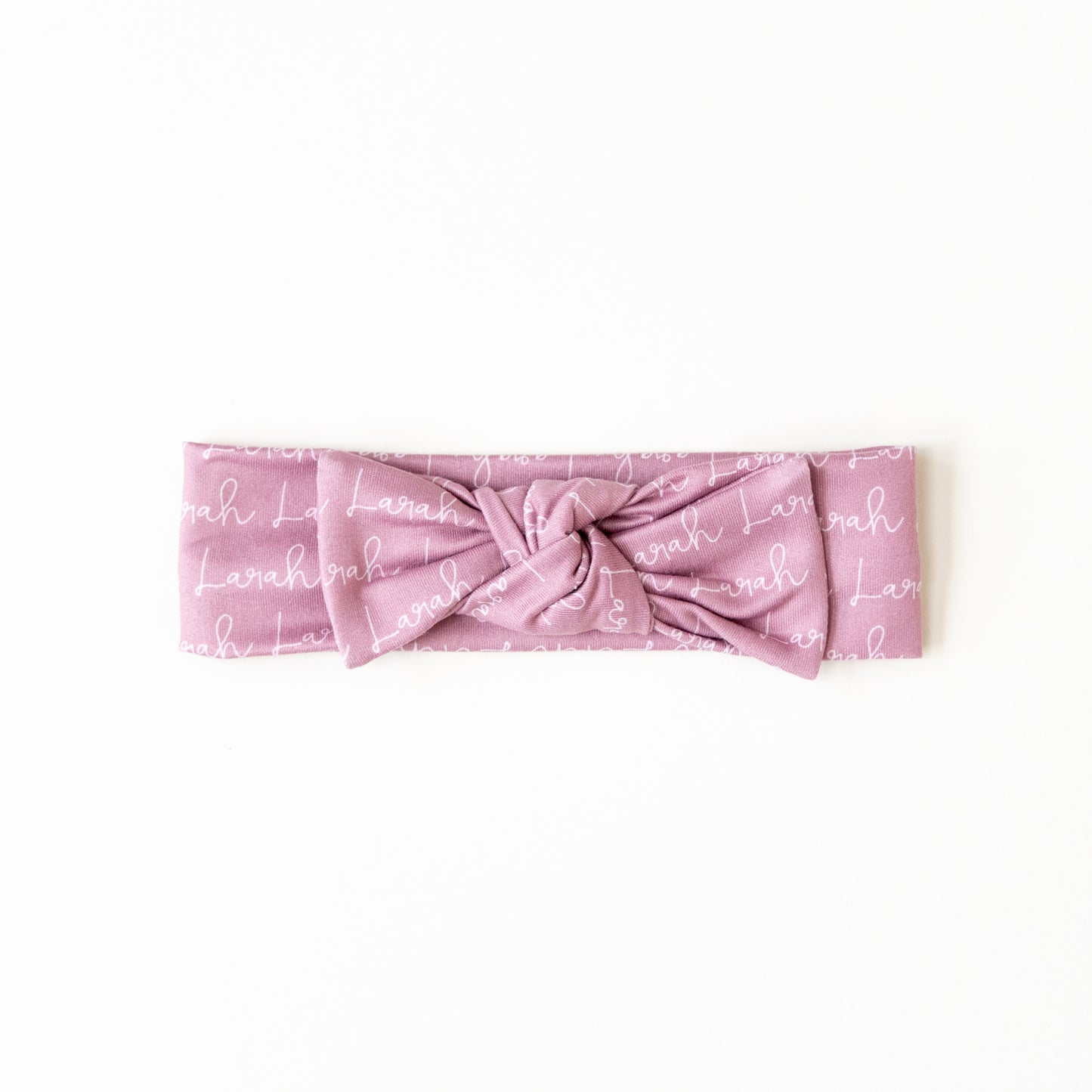 Stretchy Jersey Accessories - Blush