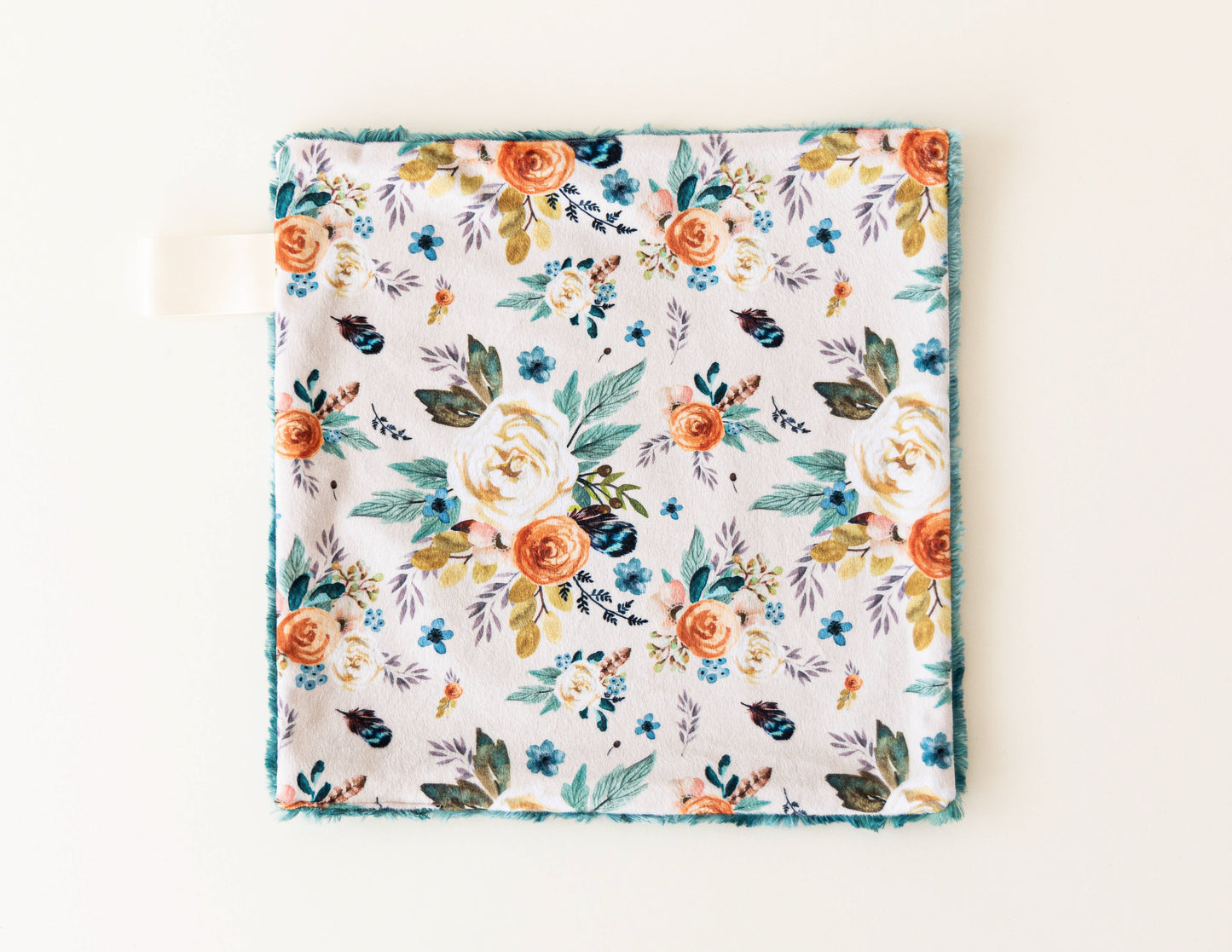 Boho Floral Lovey