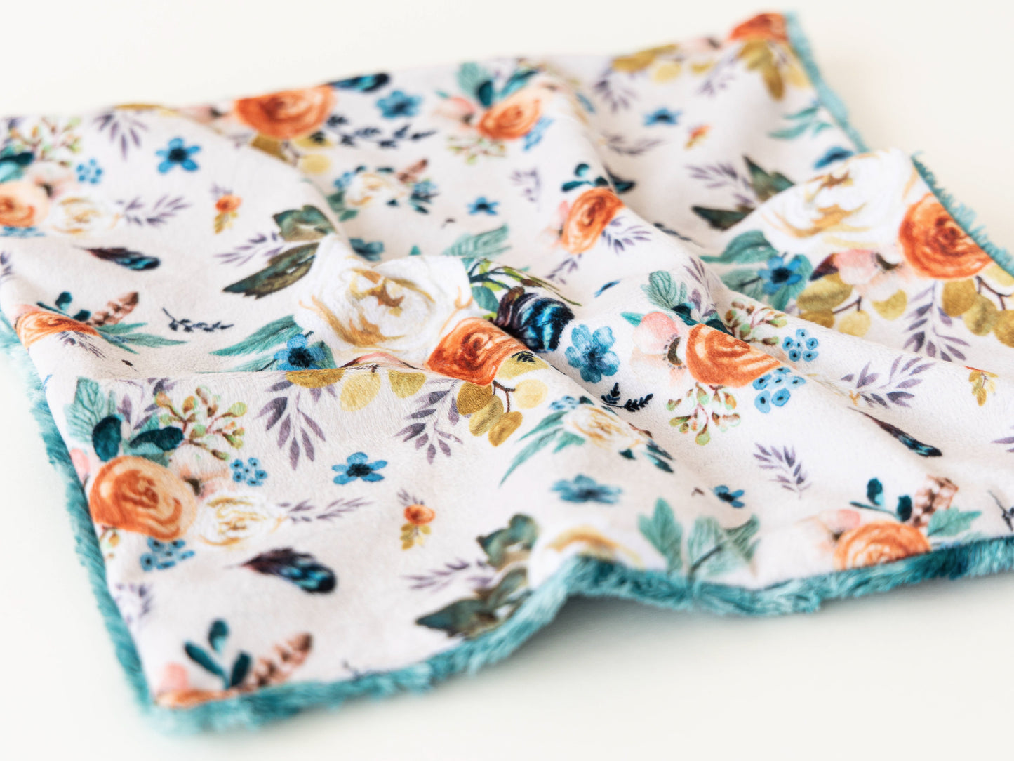 Boho Floral Lovey