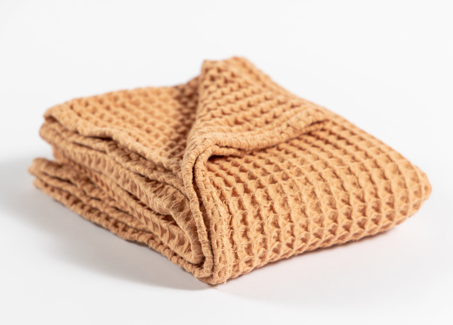 Waffle Blanket - Canyon