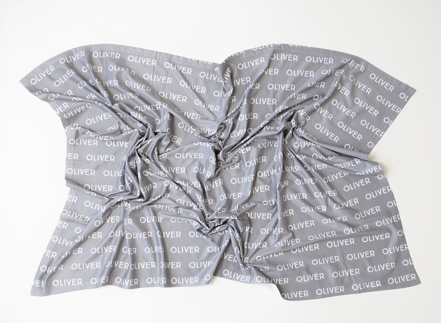 Stretchy Jersey Set - Grey