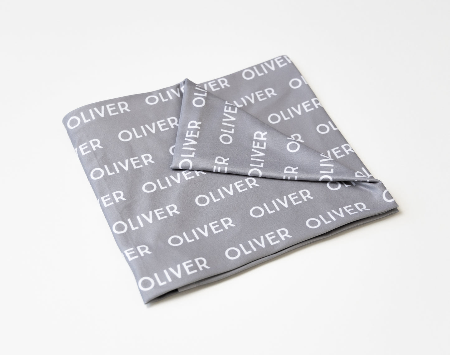 Stretchy Jersey Set - Grey