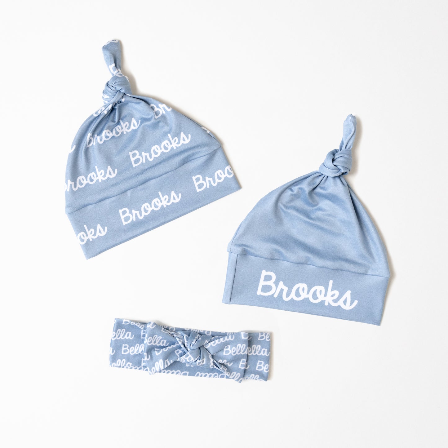 Stretchy Jersey Set - Haze