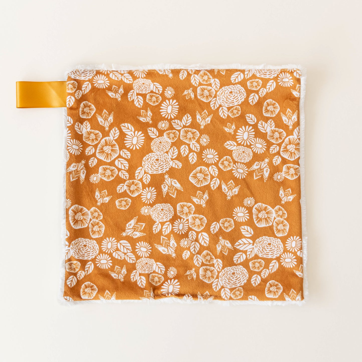 Honey Floral Lovey