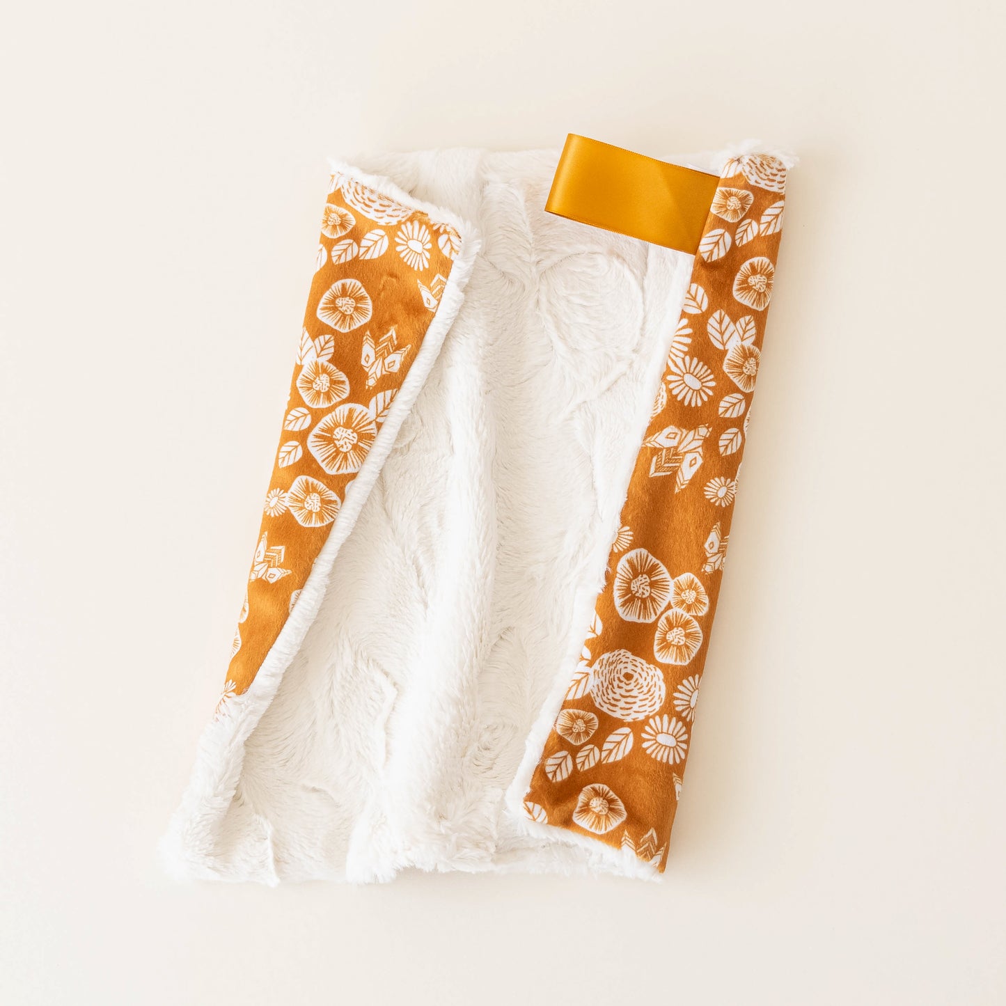 Honey Floral Lovey