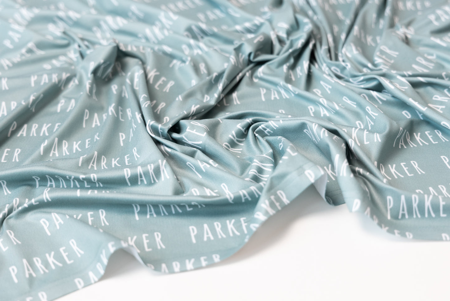 Stretchy Jersey Set - Ocean