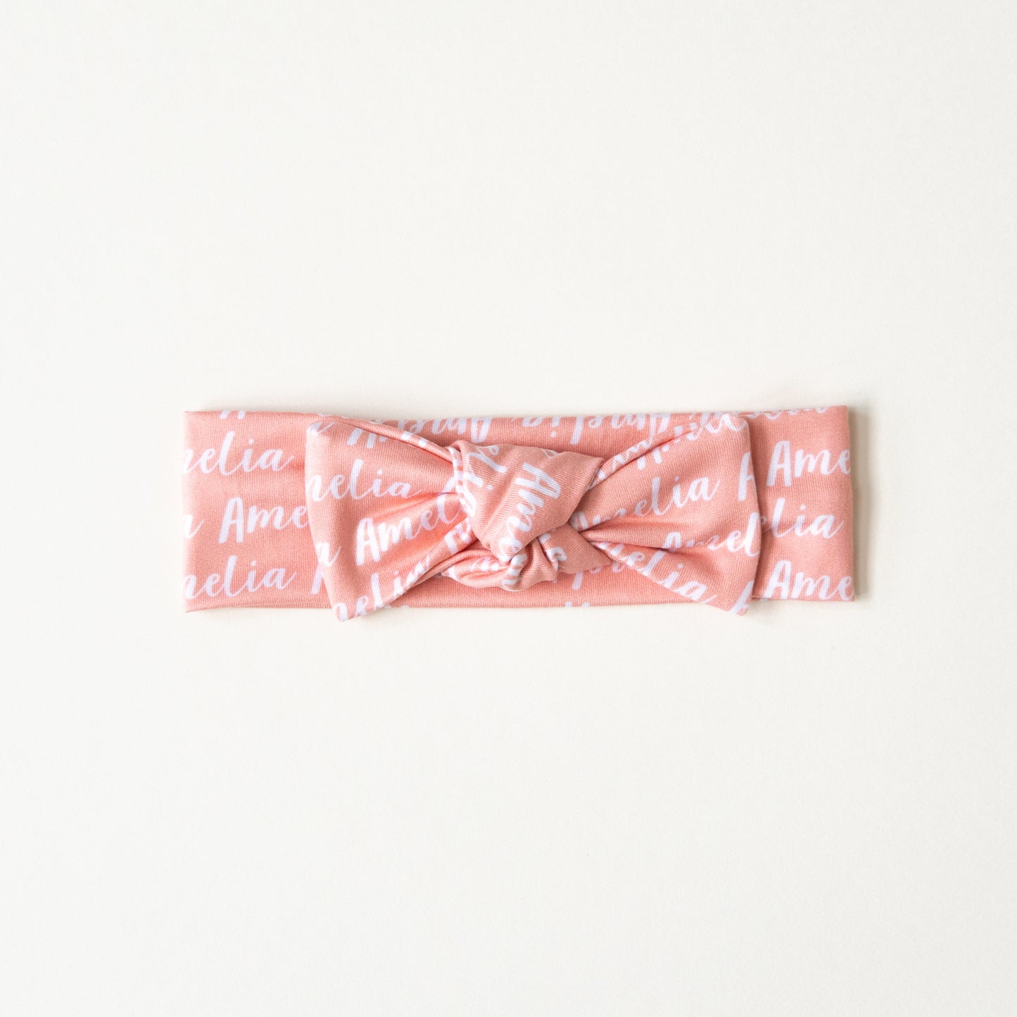 Stretchy Jersey Accessories - Peach