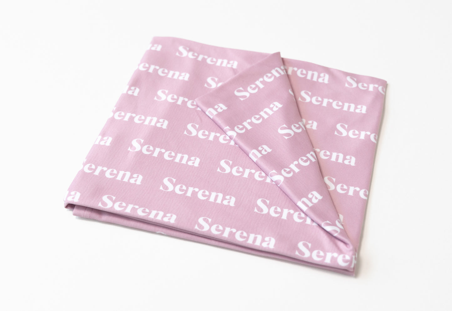 Stretchy Jersey Blanket - Peony