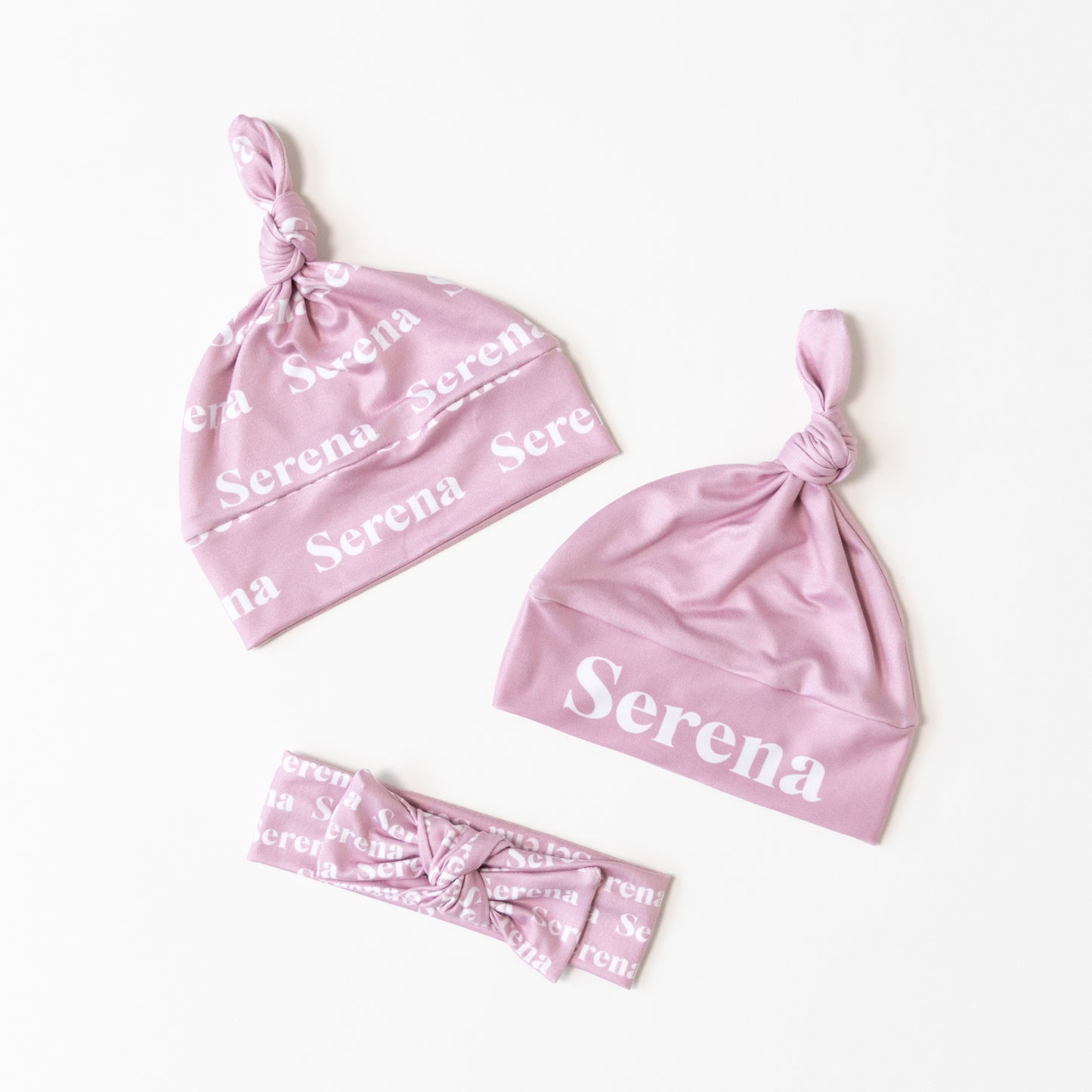 Stretchy Jersey Set - Peony