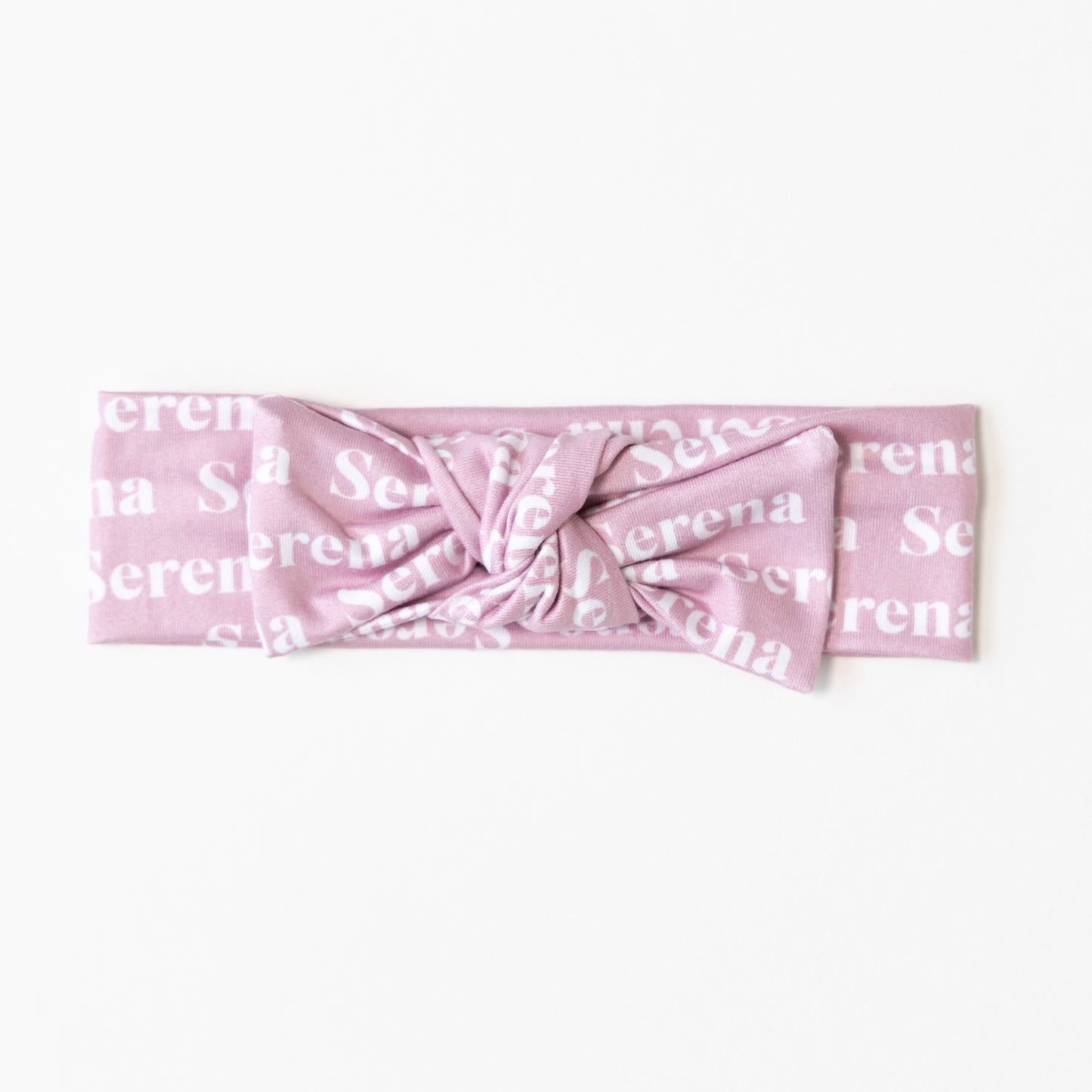 Stretchy Jersey Accessories - Peony