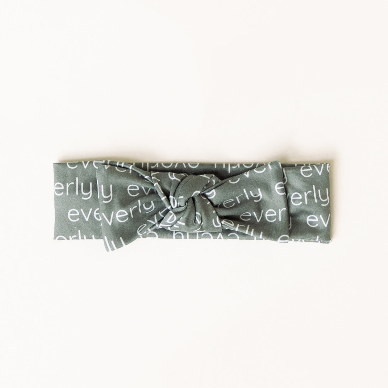 Stretchy Jersey Accessories - Sage