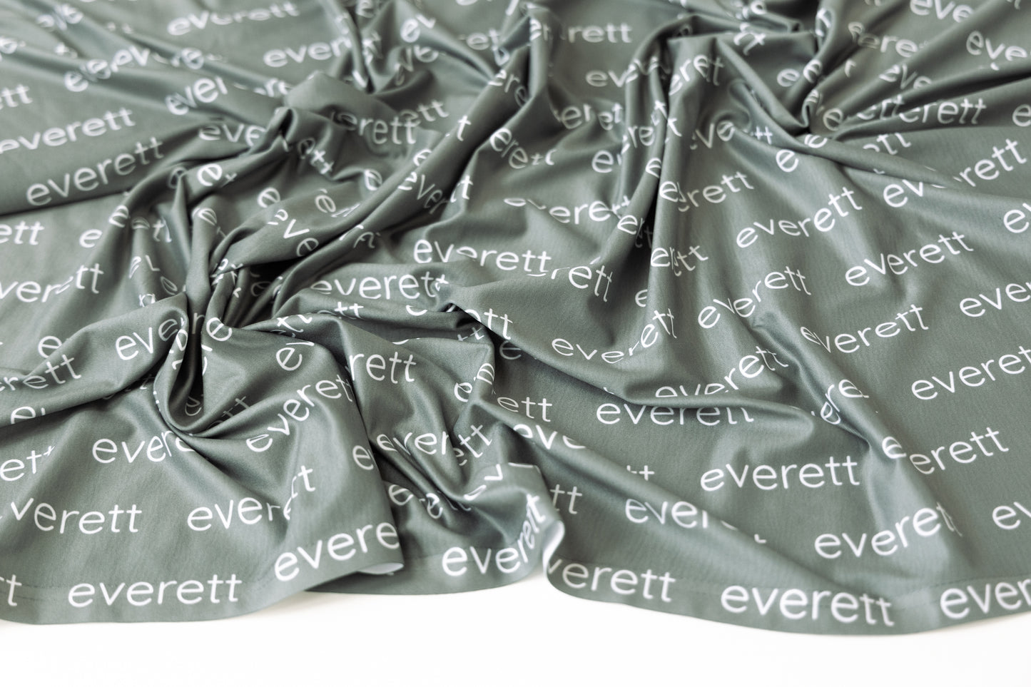 Stretchy Jersey Blanket - Sage