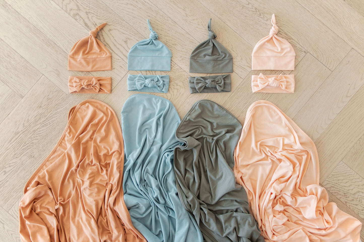 Baby Bow - Shell