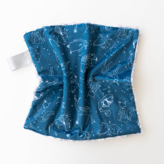 Stars & Animals lovey