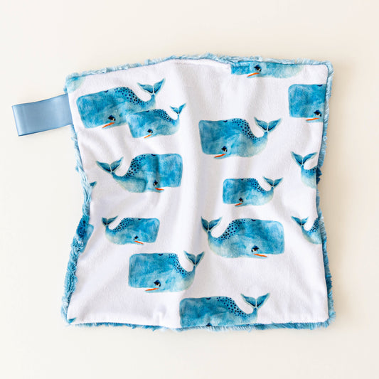 Whale lovey