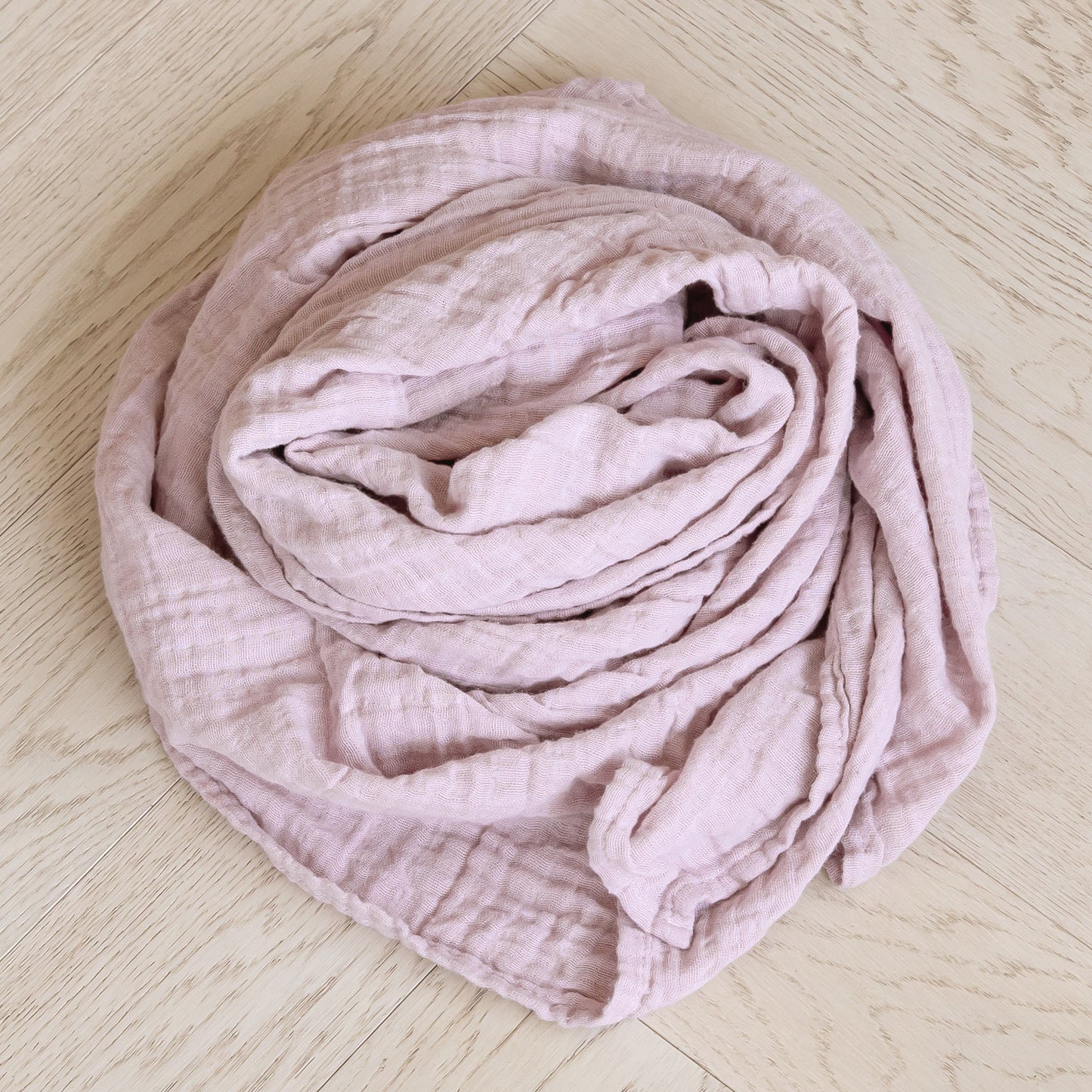 Classic Muslin Swaddle - Lilac