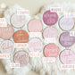 Baby Name Sign 3.5"