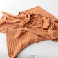 Deluxe Muslin Blanket - Cedar