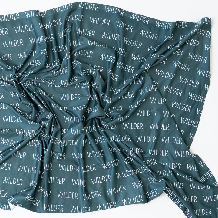 Personalized baby blankets, custom newborn gifts, swaddles & waffle