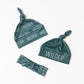 Stretchy Jersey Set - Balsam