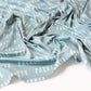 Stretchy Jersey Blanket - Ocean