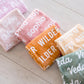 Plush Minky Personalized Blanket - Color - Sugar House Baby