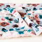 Rose Floral Lovey