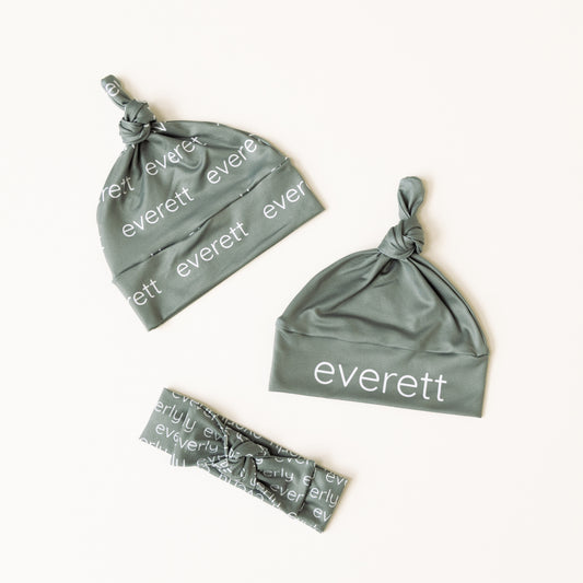 Stretchy Jersey Accessories - Sage