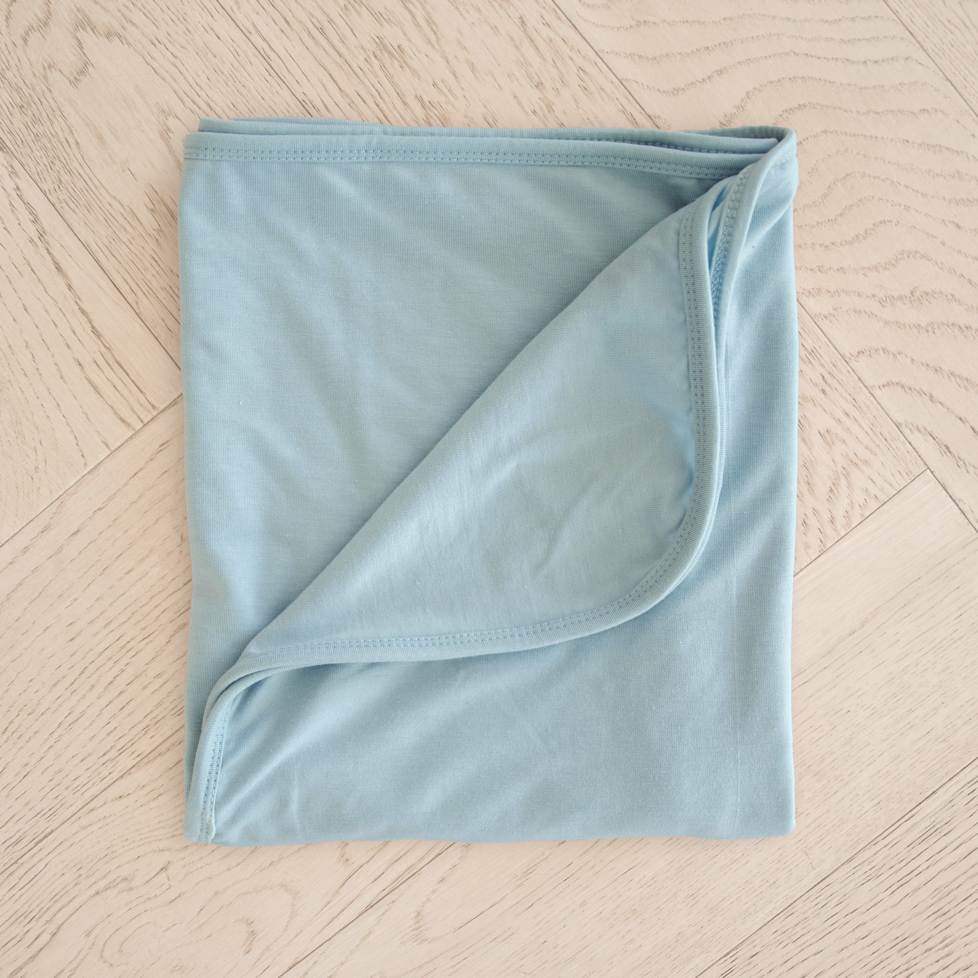 Swaddle Blanket Seaside Sugar House Baby