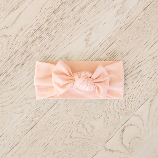 Baby Bow - Shell