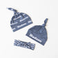 Stretchy Jersey Set - Slate