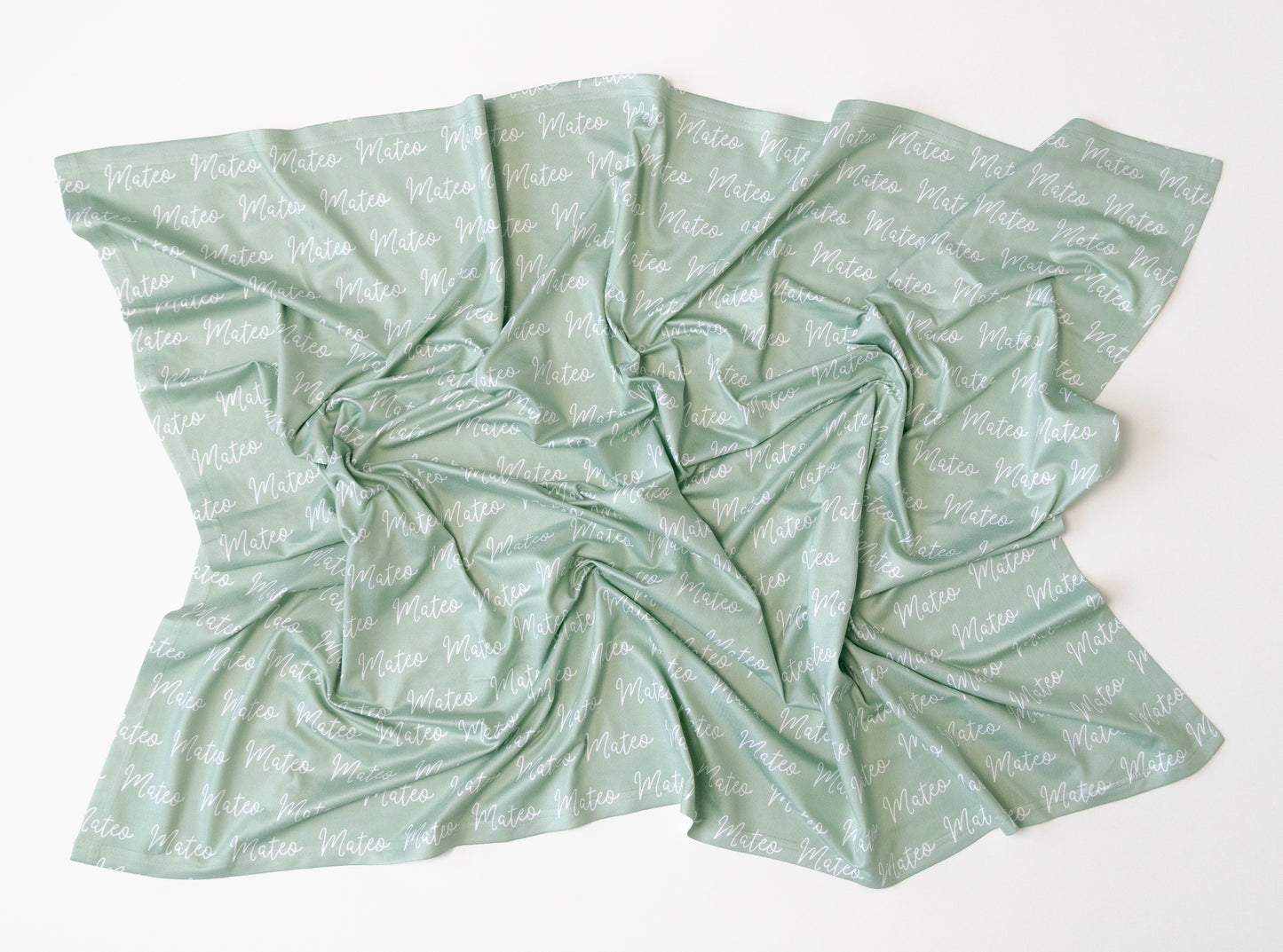 Stretchy Jersey Set - Willow
