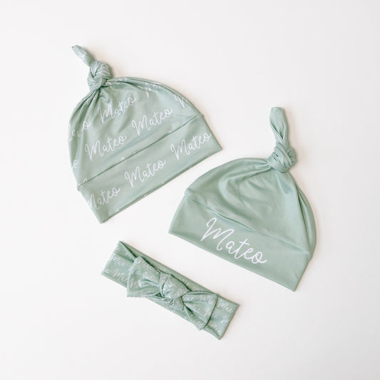 Stretchy Jersey Accessories - Willow